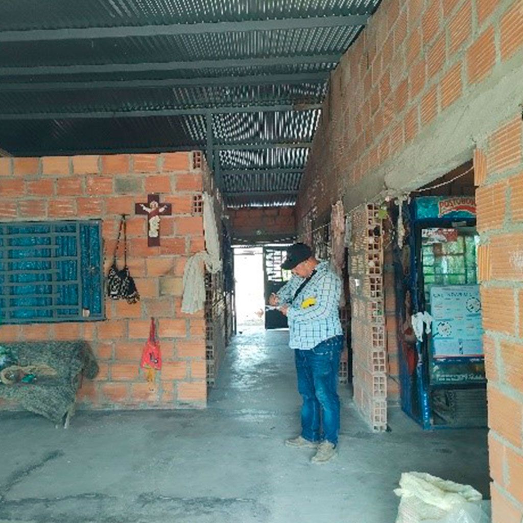 Marzo de 2024, Familia Padilla Oyuela