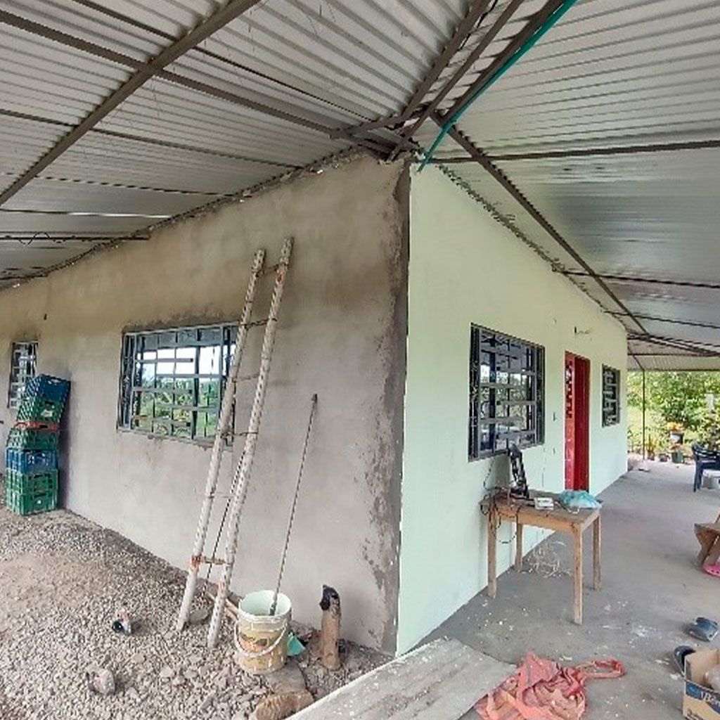 Abril de 2024, Familia Padilla Oyuela