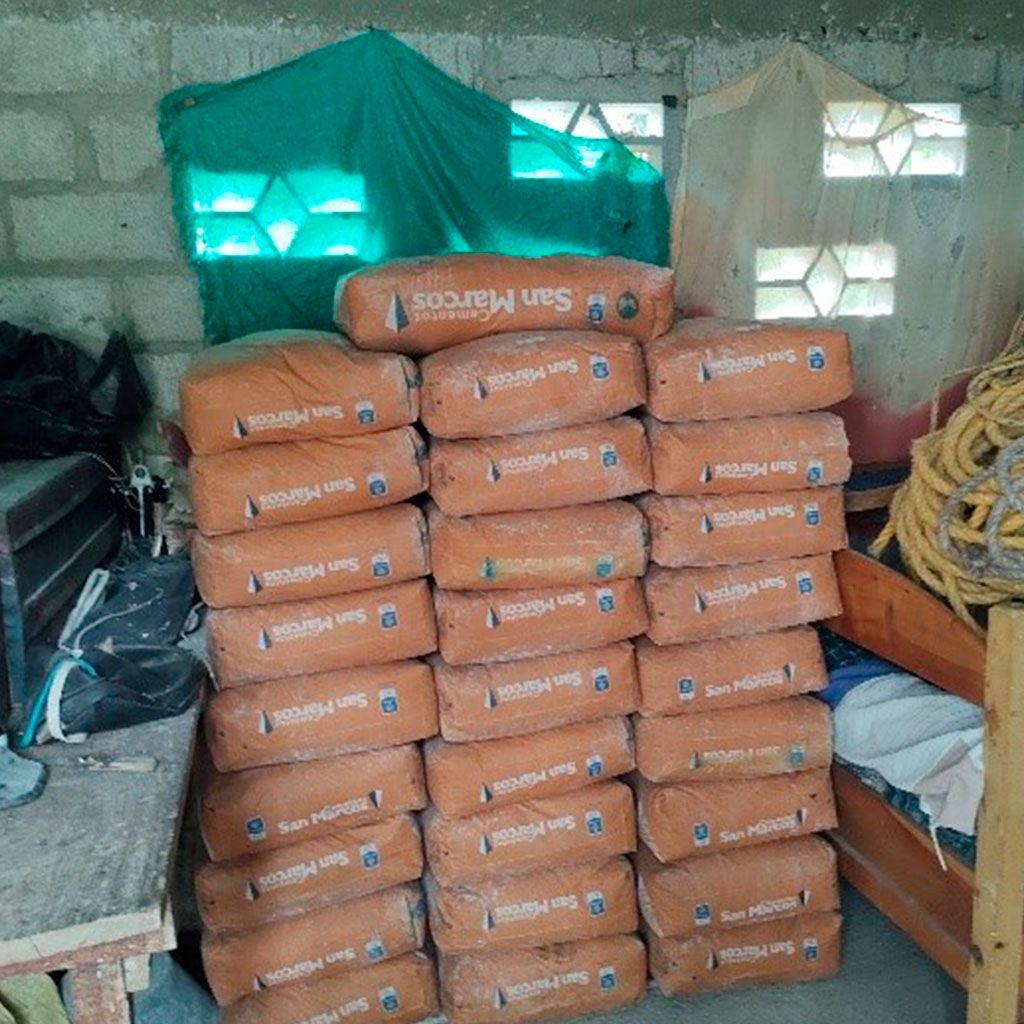 Enero de 2024, señor Agustín Aragón