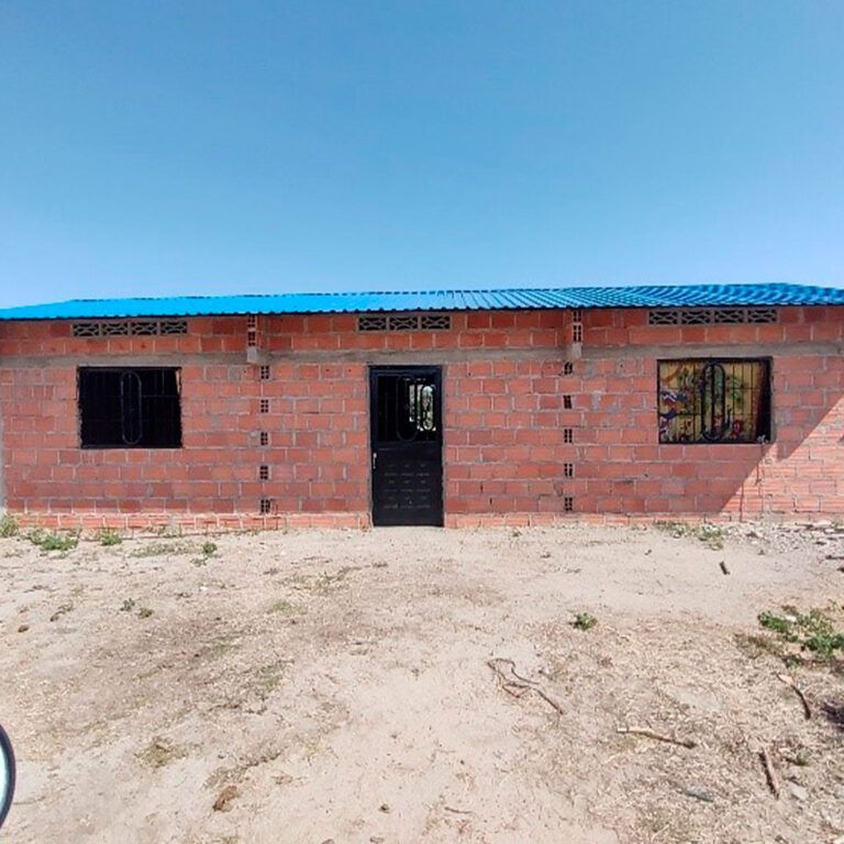 Marzo de 2024, arena, grava y Crudo, para construcción de vivienda