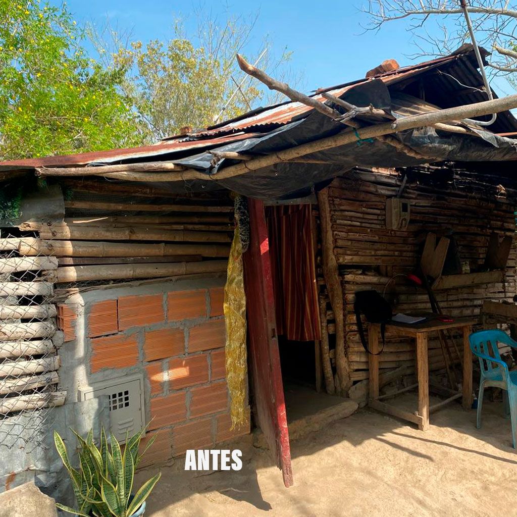 Marzo de 2023, señora María Pasión