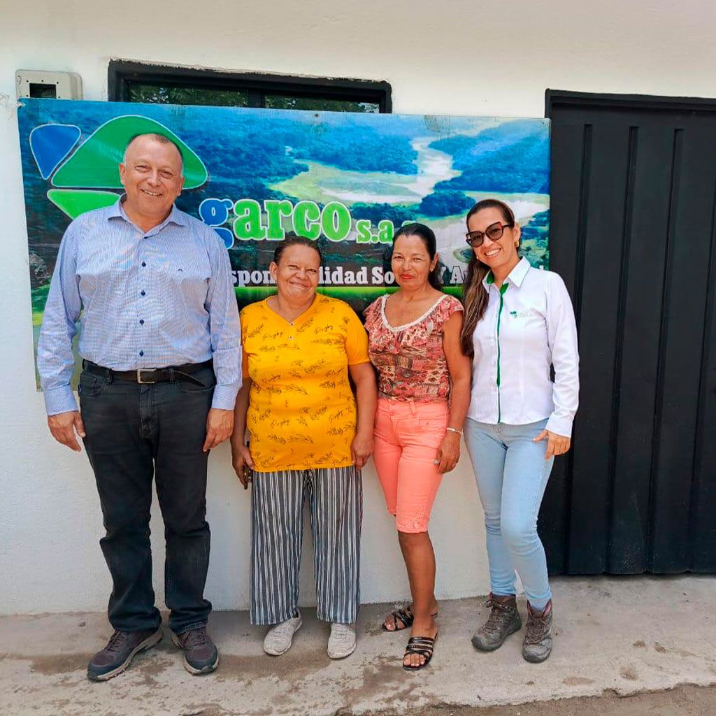 08 de Junio de 2024,  señora María Pasión