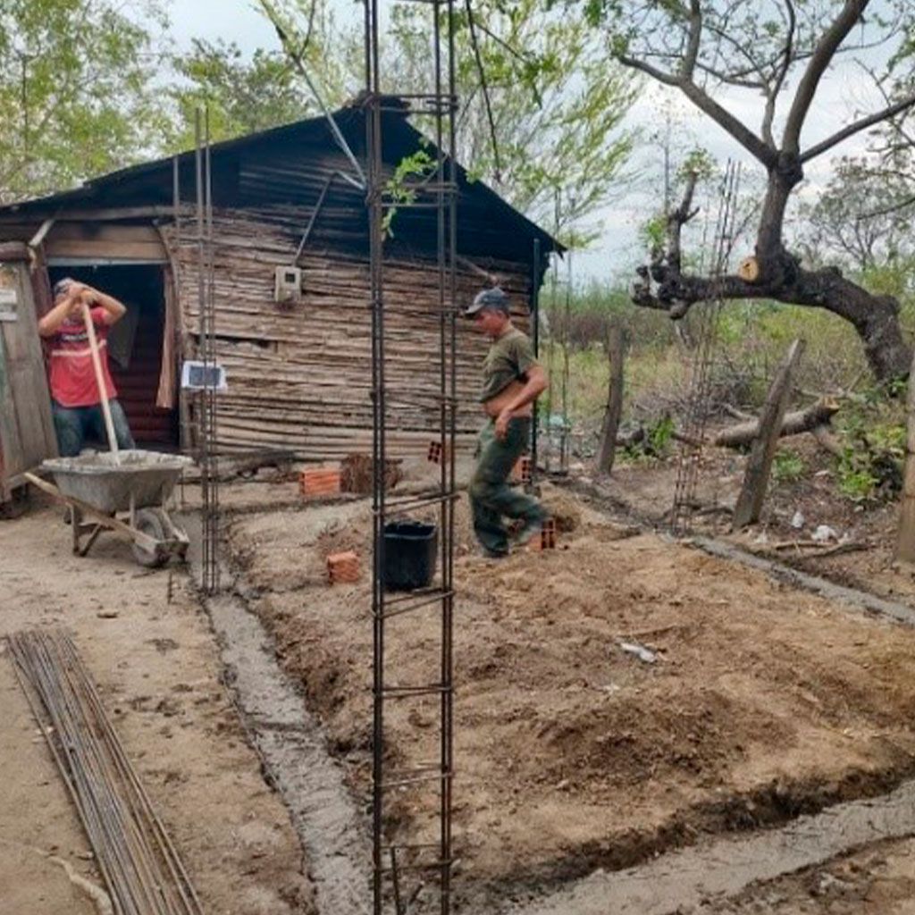 Abril de 2024, señora María Pasión