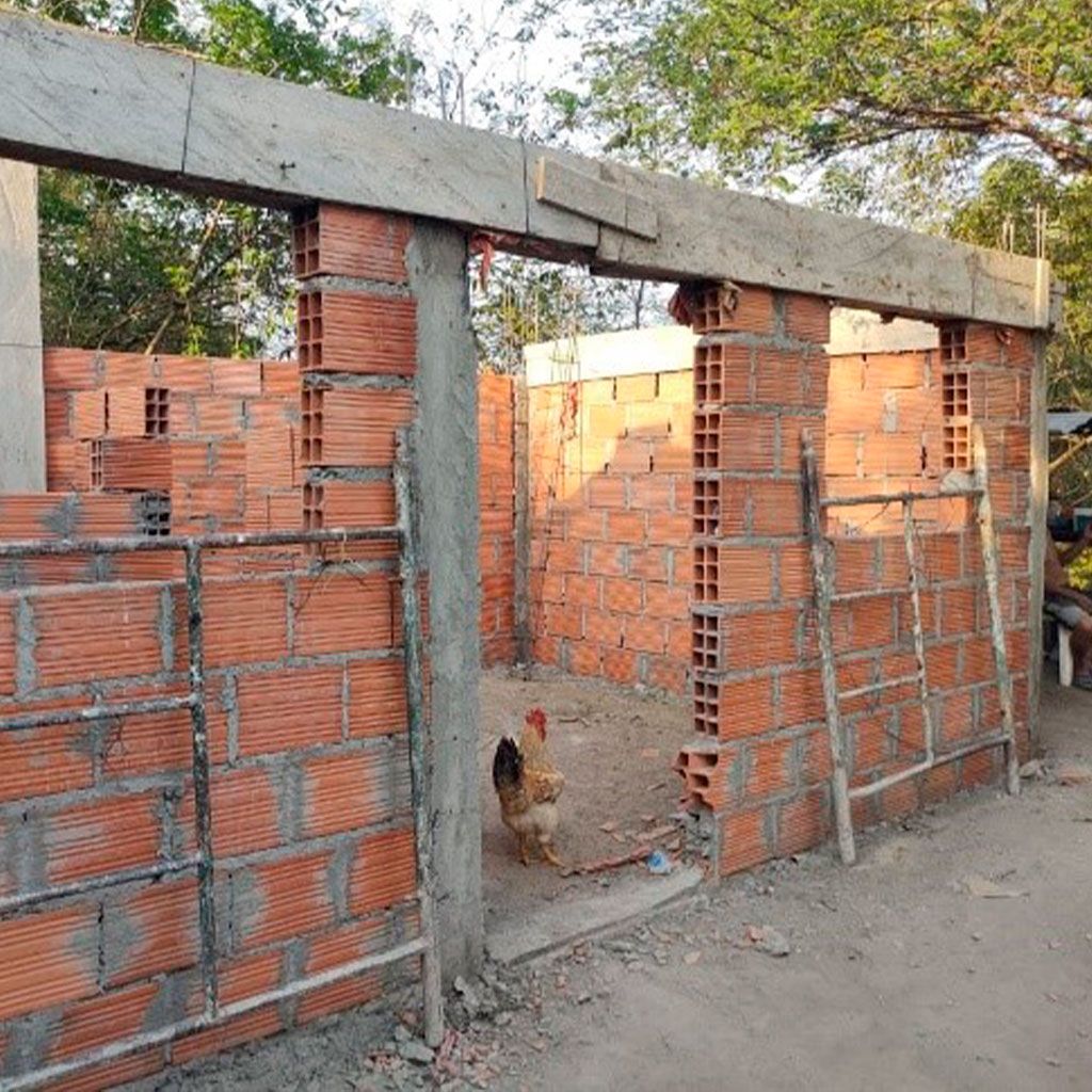 Mayo de 2024, señora María Pasión