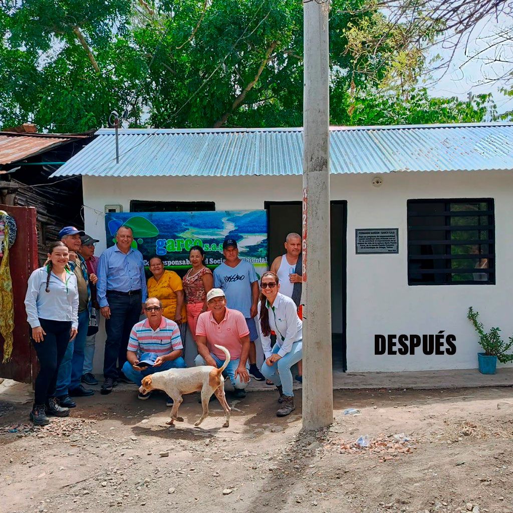 08 de Junio de 2024,  señora María Pasión