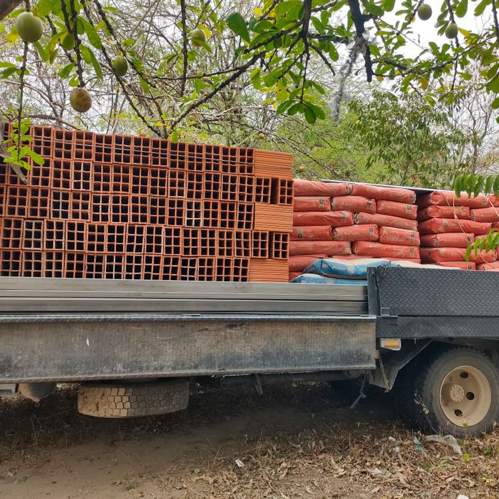 Abril de 2024, señora María Pasión