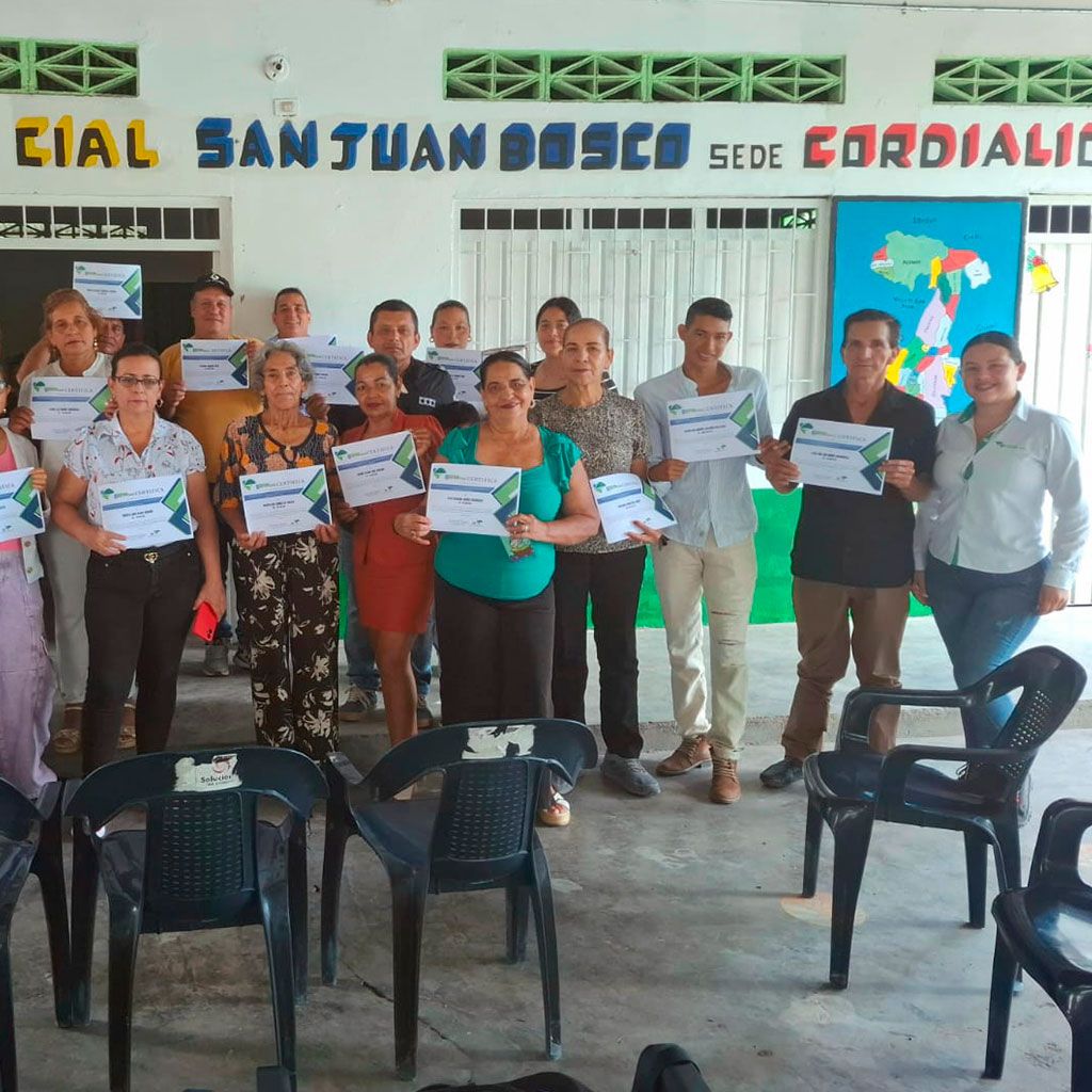 Clausura del curso el 5 de diciembre 2025